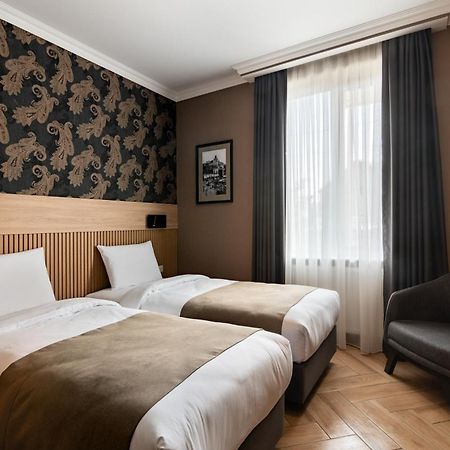 Hotel Old Wall Tbiliszi Kültér fotó