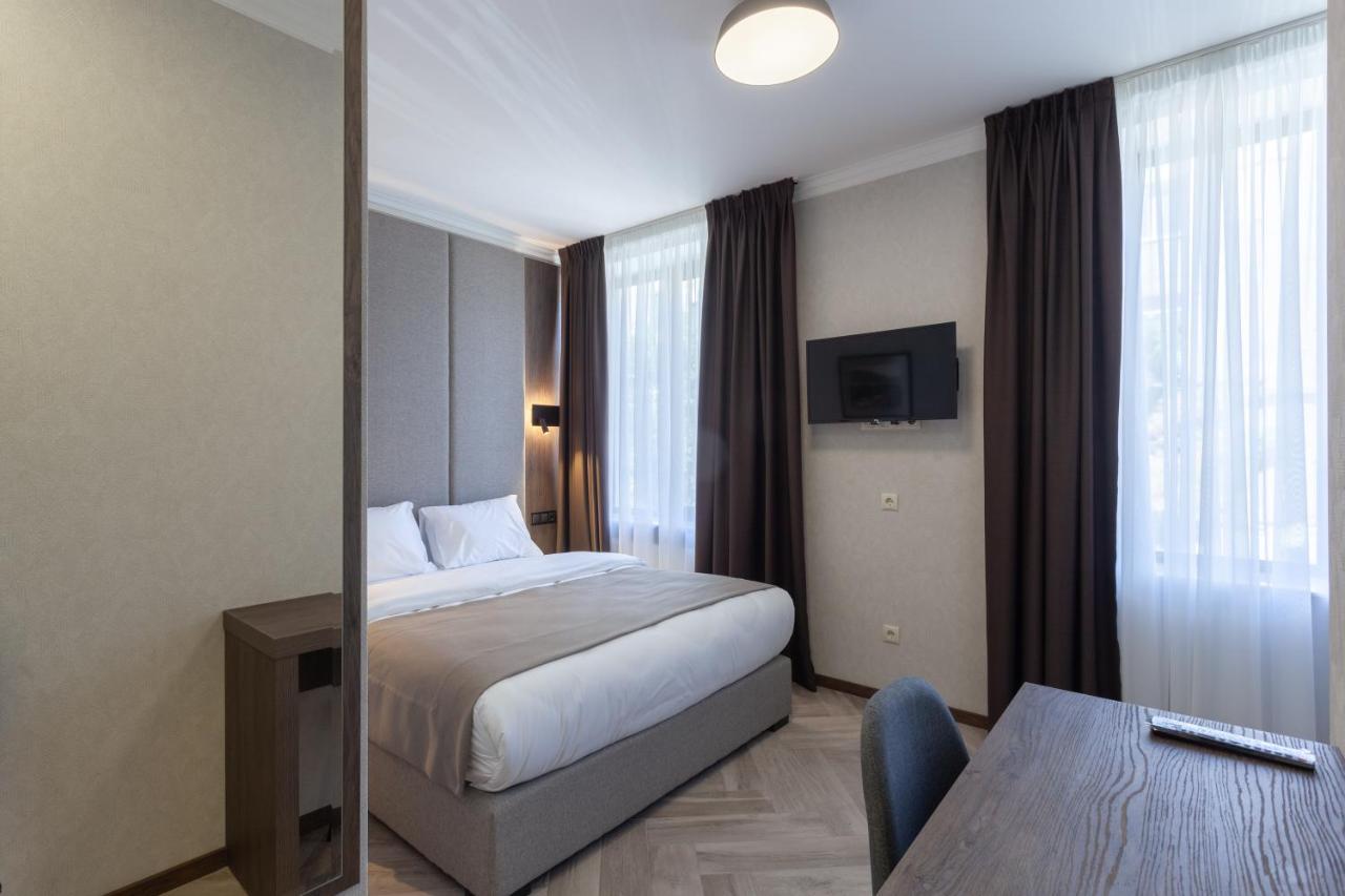 Hotel Old Wall Tbiliszi Kültér fotó