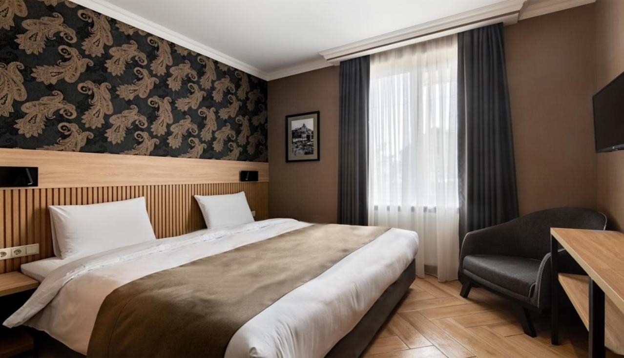 Hotel Old Wall Tbiliszi Kültér fotó